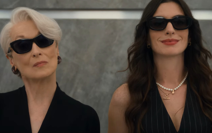 Le Diable s'habille en Prada 2 : Meryl Streep et Anne Hathaway se retrouvent dans une bande-annonce élégante