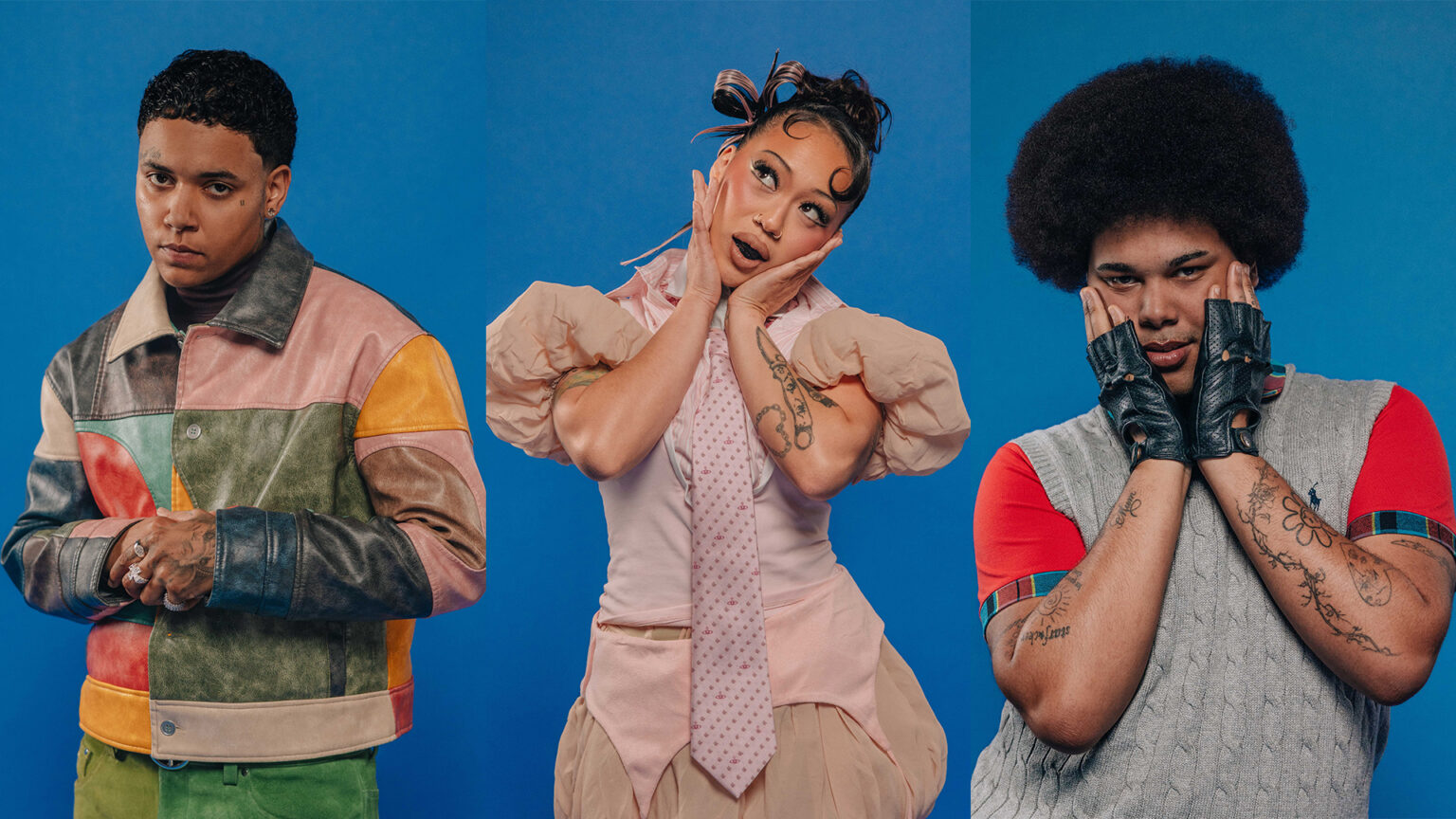 Vevo révèle les artistes DSCVR 2026 à surveiller, mettant en lumière Gigi Perez et les talents LGBTQ Vevo révèle les artistes DSCVR 2026 à surveiller, mettant en lumière Gigi Perez et les talents LGBTQ