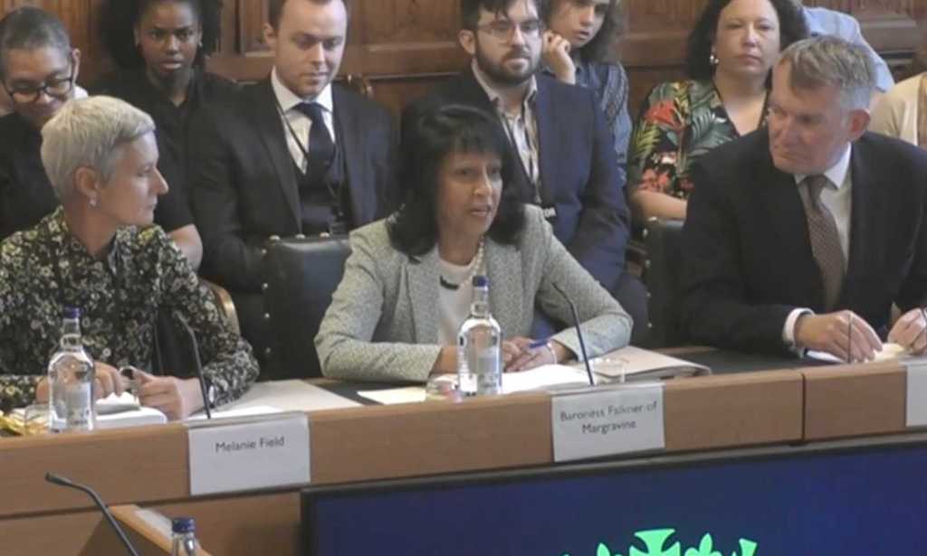 Membres du personnel de l'EHRC