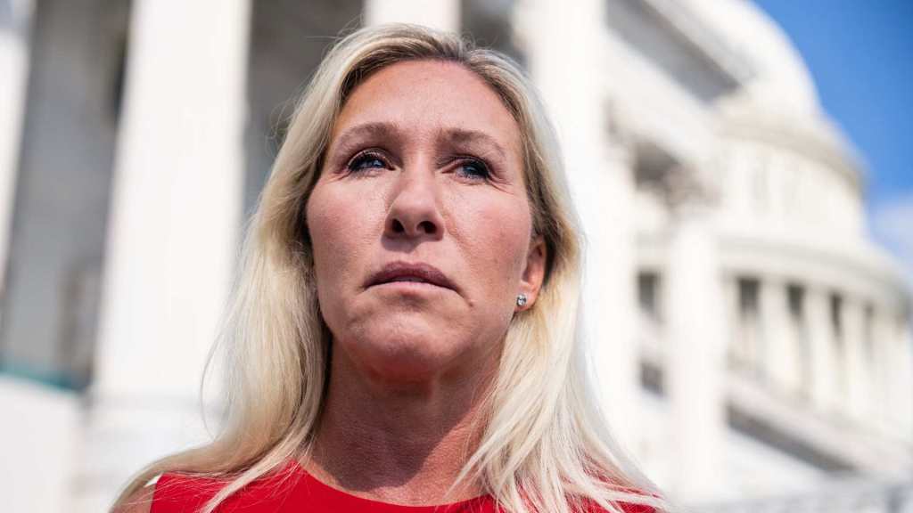 Marjorie Taylor Vert