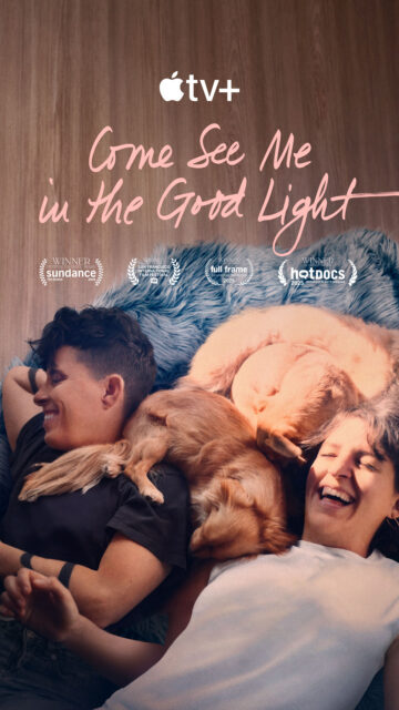 Venez me voir sous la bonne lumière. Photo : Apple TV