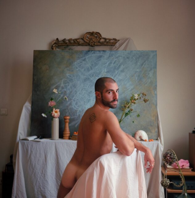 Les hommes à Paris par Matthew Morrocco