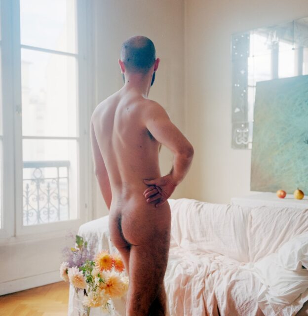 Les hommes à Paris par Matthew Morrocco