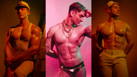 Visions queer modernes : réinventer le narcisse rose et la querelle