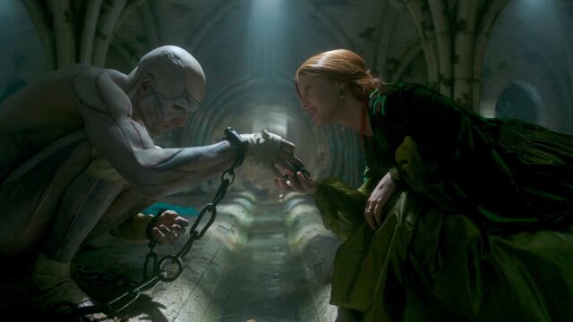 Frankenstein - Image fixe de production