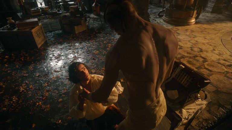 Ces photos BTS de « Frankenstein » changeront votre façon de voir le film Ces photos BTS de "Frankenstein" changeront votre façon de voir le film