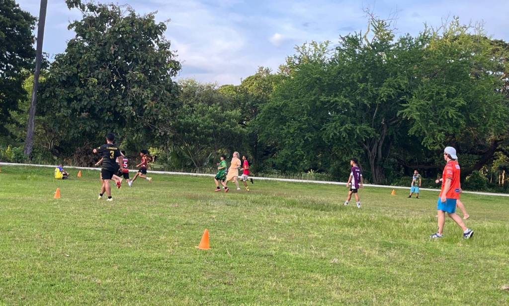 Voyage de groupe en Thaïlande