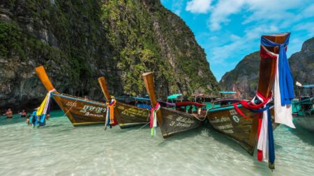 Thailand rainbow tourism