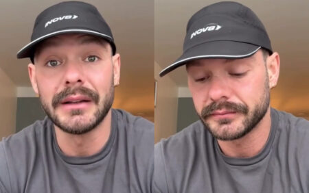 John Whaite de Bake Off révèle sa dépendance aux stéroïdes : « Ces choses ont gâché ma vie »