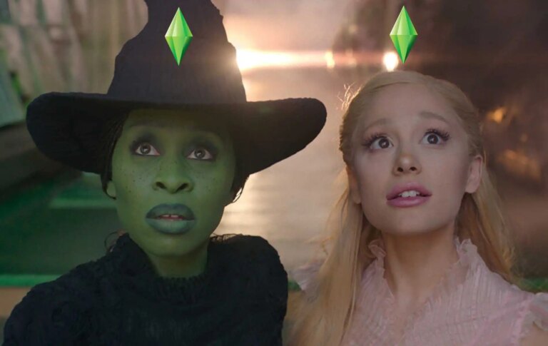 Le compte X officiel des Sims vient en réalité de dire « Droits de Gelphie ! » dans le crossover Wicked Le compte X officiel des Sims vient en réalité de dire « Droits de Gelphie ! » dans le crossover Wicked