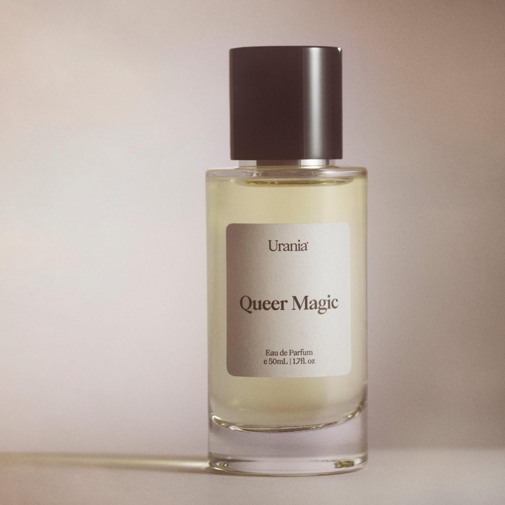 Flacon d'Eau de Parfum Queer Magic d'Uraina