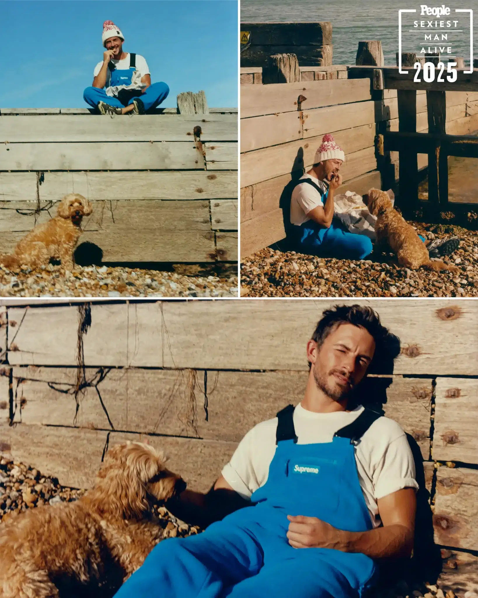 Jonathan Bailey a été couronné « l'homme le plus sexy du monde 2025 » par le magazine People, marquant ainsi l'histoire en tant que premier récipiendaire ouvertement gay. Lisez sa réaction, ses citations et ce que cela signifie.