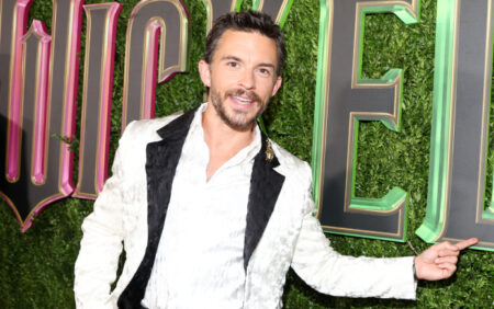 La star de Wicked Jonathan Bailey devient la star du box-office la plus rentable de 2025