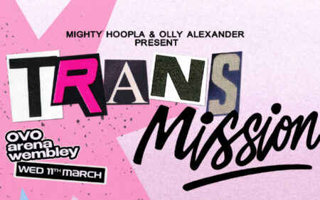 Mighty Hoopla et Olly Alexander annoncent Trans Mission, un concert solidaire pour la communauté trans