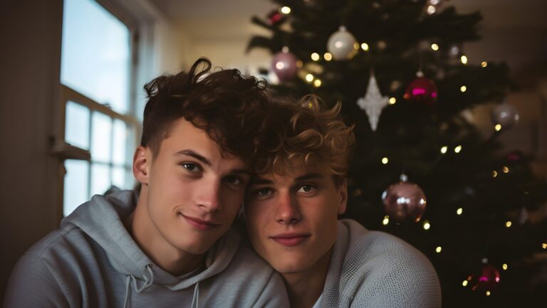 11 destinations de Noël queer et conviviales aux États-Unis 11 destinations de Noël queer et conviviales aux États-Unis