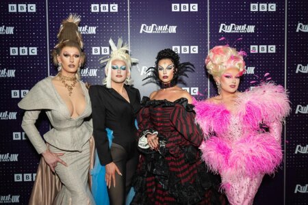 La gagnante de Drag Race UK discute de son retour pour All Stars All Winners – et de ce que serait le casting de ses rêves