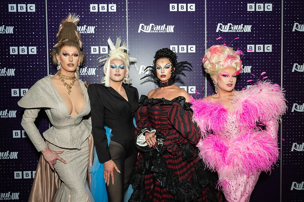 La gagnante de Drag Race UK discute de son retour pour All Stars All Winners – et de ce que serait le casting de ses rêves La gagnante de Drag Race UK discute de son retour pour All Stars All Winners – et de ce que serait le casting de ses rêves