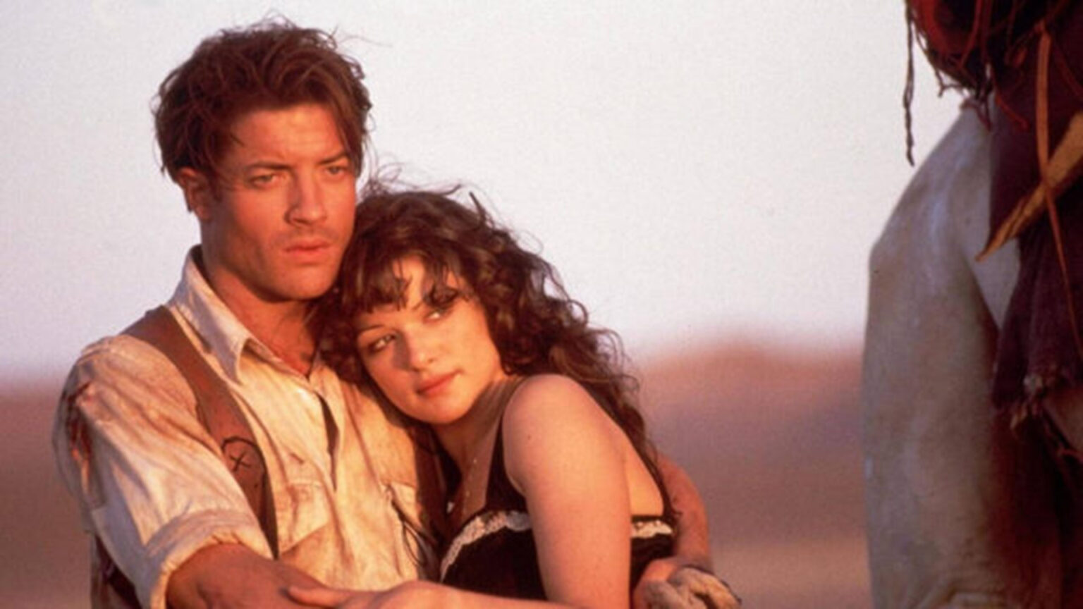 Brendan Fraser et Rachel Weisz de retour pour "The Mummy 4" : "Il est temps de donner aux fans ce qu'ils veulent"
