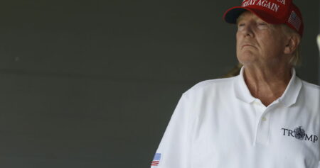 Des sources républicaines affirment que la vague bleue était « exactement les résultats que vous attendez » d'après le comportement de Donald Trump.