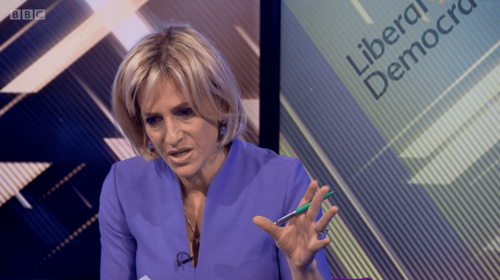 Emily Maitlis