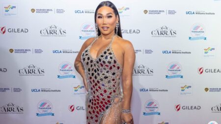 Gia Gunn sera honorée à GARRAS 2025, une soirée célébrant la créativité trans