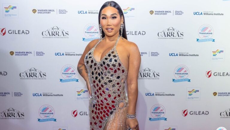Gia Gunn sera honorée à GARRAS 2025, une soirée célébrant la créativité trans Gia Gunn sera honorée à GARRAS 2025, une soirée célébrant la créativité trans