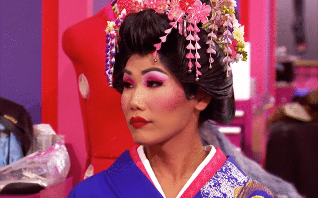 Gia Gunn révèle sa rivalité avec la reine All Stars 4 dans l'aperçu de Drag Race