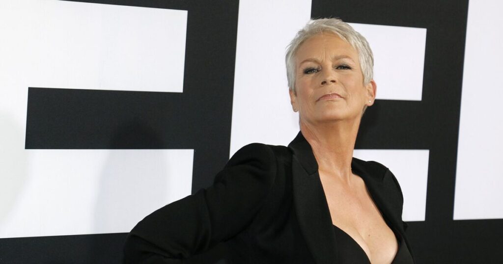 Jamie Lee Curtis répond aux critiques suite aux commentaires de Charlie Kirk : j'ai été « mal traduit » Jamie Lee Curtis répond aux critiques suite aux commentaires de Charlie Kirk : j'ai été « mal traduit »