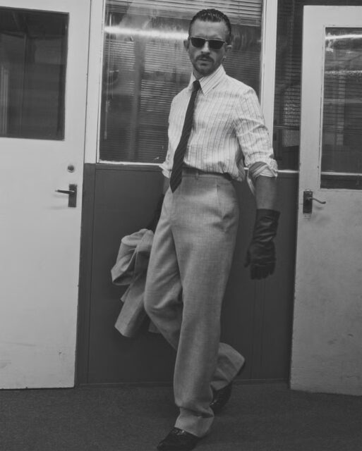 Jonathan Bailey dit que regarder Brokeback Mountain lorsqu'il était adolescent a inspiré sa passion pour les histoires LGBTQ+, et même son mémoire d'école.