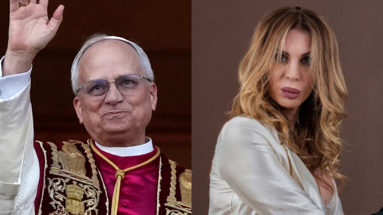 Le pape Léon XIV partagera un déjeuner de jubilé avec des militants catholiques trans Le pape Léon XIV partagera un déjeuner de jubilé avec des militants catholiques trans