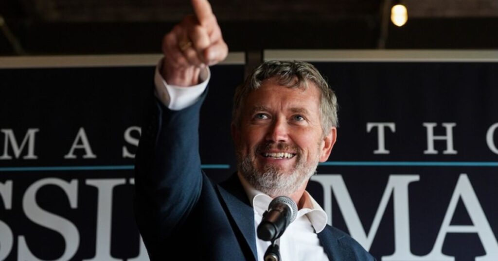 « Les dirigeants de mon propre parti protègent les trafiquants sexuels », déclare un membre du Congrès anti-LGBTQ+ du GOP "Les dirigeants de mon propre parti protègent les trafiquants sexuels", déclare un membre du Congrès anti-LGBTQ+ du GOP