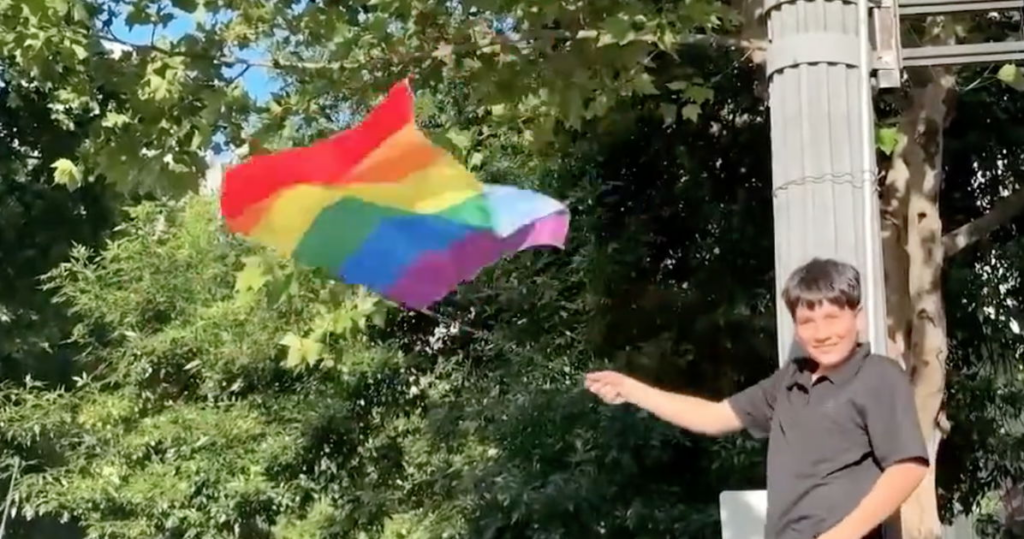Les personnes LGBTQ+ défilent contre Javier Milei et pour la fierté à Buenos Aires ce week-end Les personnes LGBTQ+ défilent contre Javier Milei et pour la fierté à Buenos Aires ce week-end