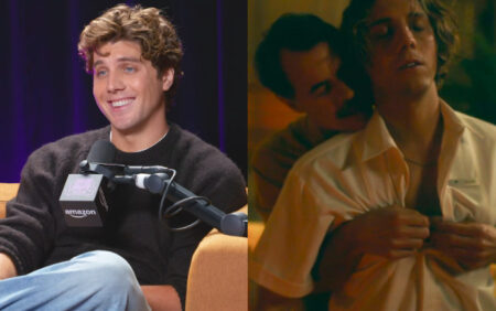 Lukas Gage se montre franc sur sa scène de sexe virale NSFW dans The White Lotus