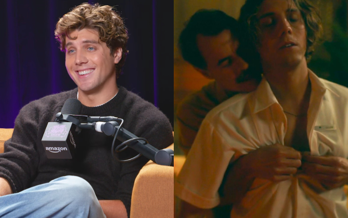 Lukas Gage se montre franc sur sa scène de sexe virale NSFW dans The White Lotus