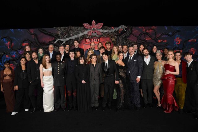 (Photo de Charley Gallay/Getty Images pour Netflix)