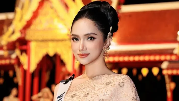 Trans Trailblazer Miss Vietnam transforme la scène de Miss Univers en une lettre d'amour culturelle