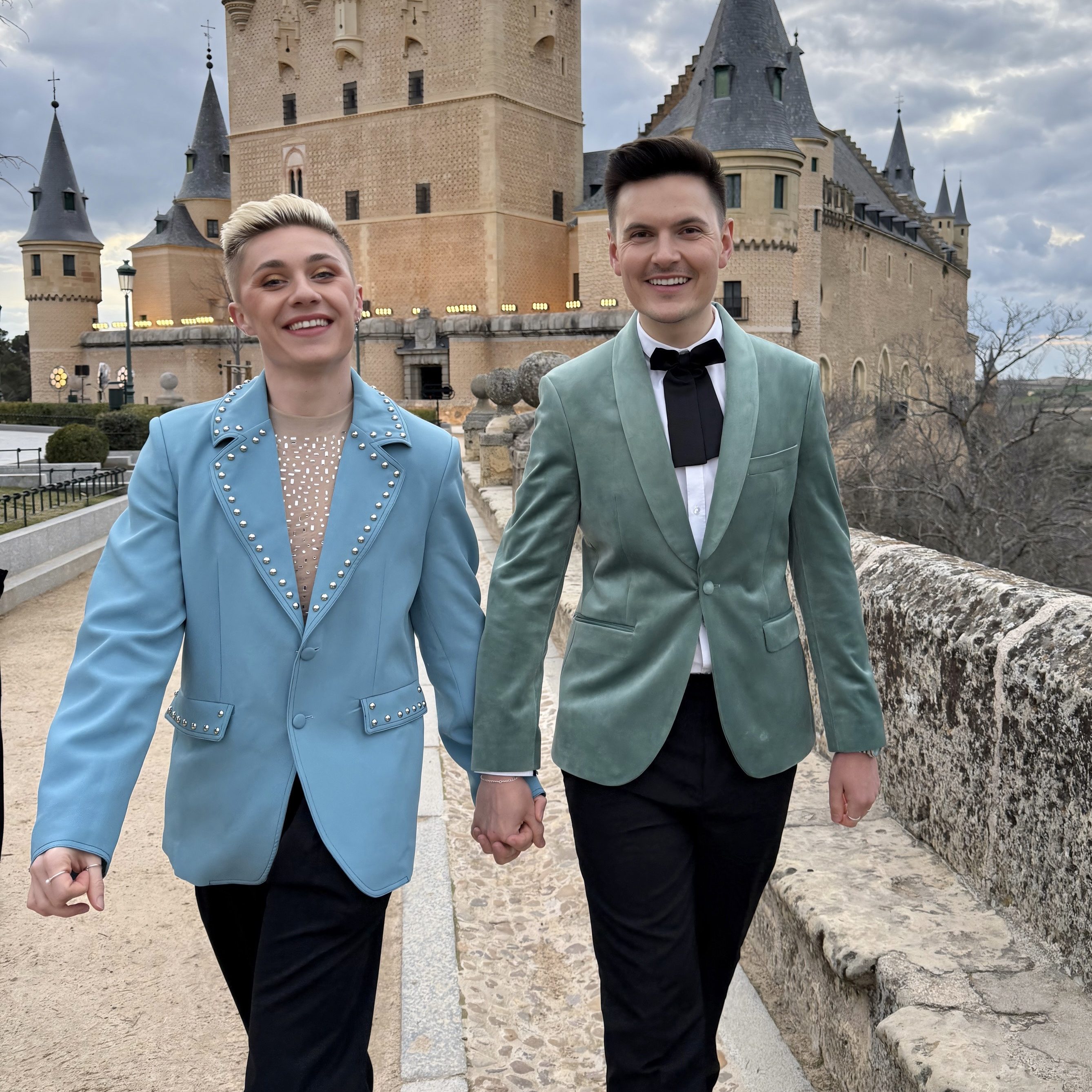 Ryan et Matthew Mackinnon