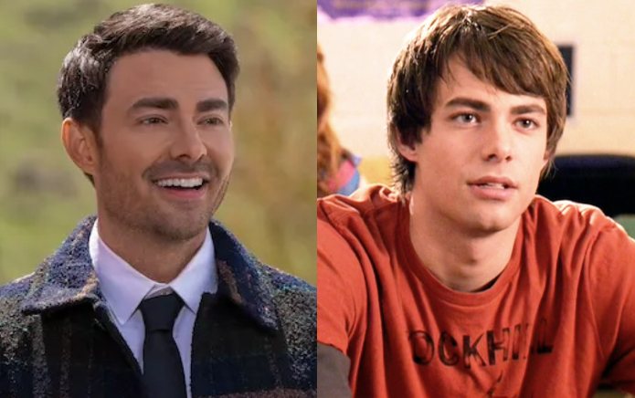 Voici pourquoi Jonathan Bennett veut qu'Aaron Samuels reste droit dans la suite de Mean Girls Voici pourquoi Jonathan Bennett veut qu'Aaron Samuels reste droit dans la suite de Mean Girls