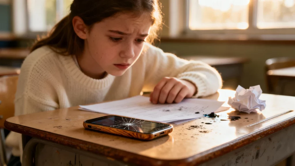 C’est confirmé : TF1 déprogramme en urgence son téléfilm après une agression dans un lycée, découvrez la raison officielle