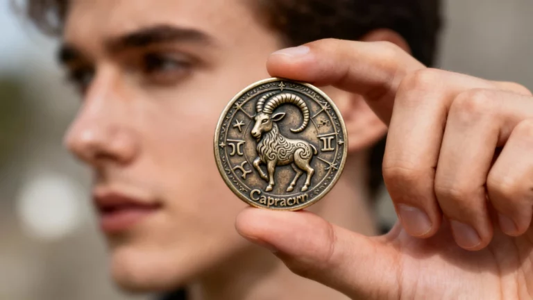 Capricorne : le signe qui change tout quand vous doutez, selon l’astrologie