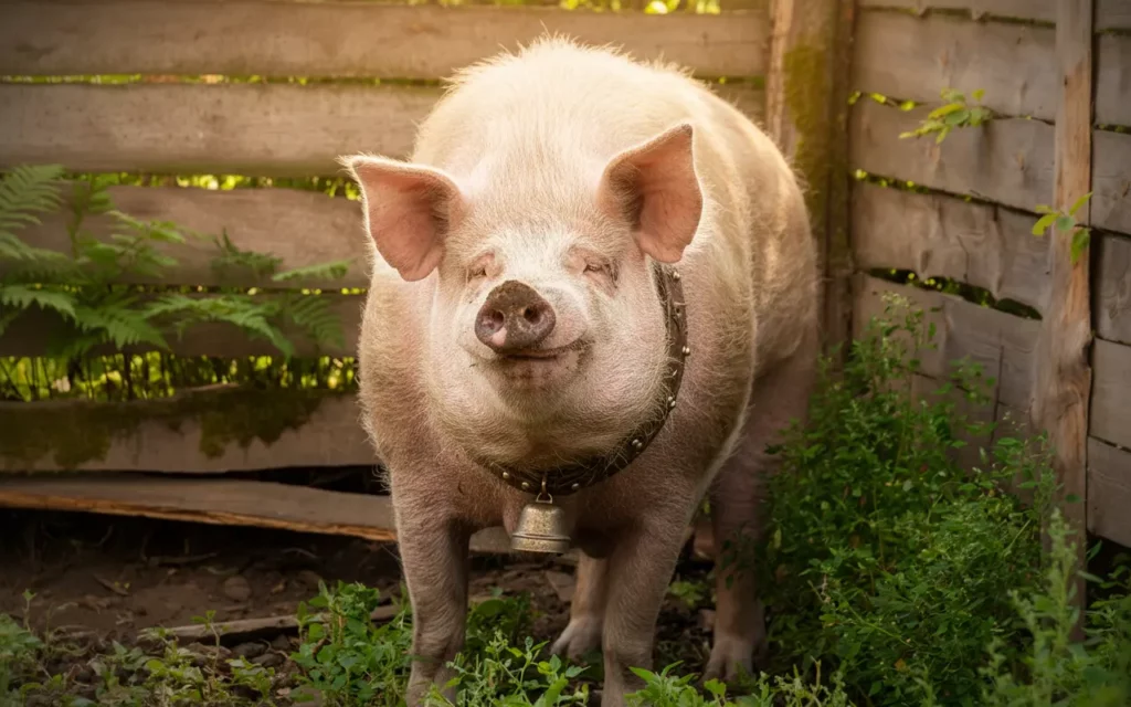 Ce que révèle vraiment le cri du cochon : un langage surprenant décrypté par la science