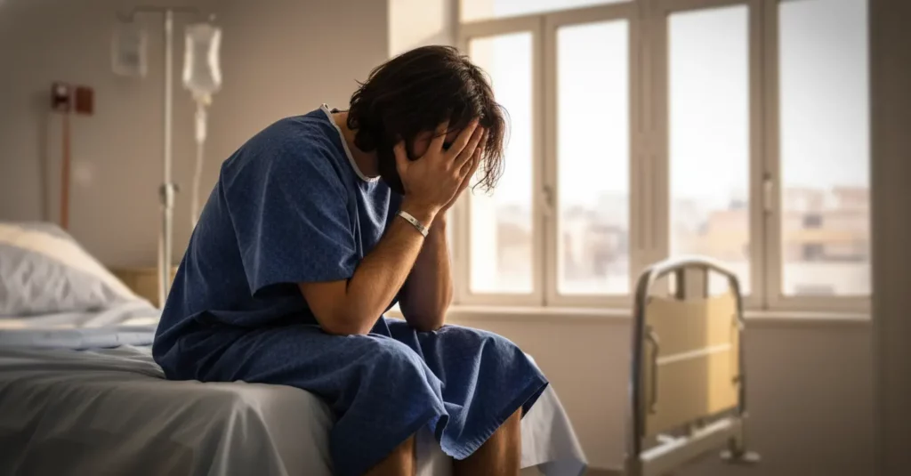 Découverte médicale choc : 30 ans de smegma accumulé, le danger méconnu qui peut mener au cancer du pénis