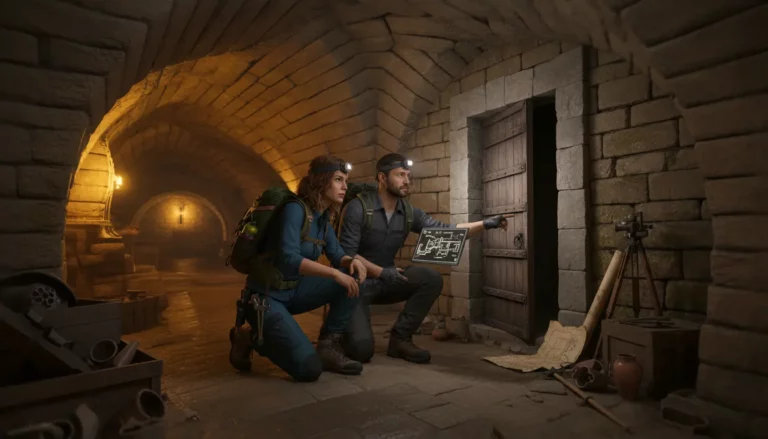 Des tunnels secrets enfin révélés sous le château Sforza : la découverte qui confirme le génie insoupçonné de Léonard de Vinci