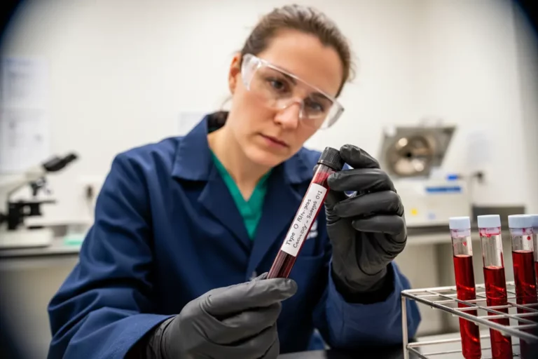 Groupe sanguin et cancer : ce que la science révèle vraiment sur le risque