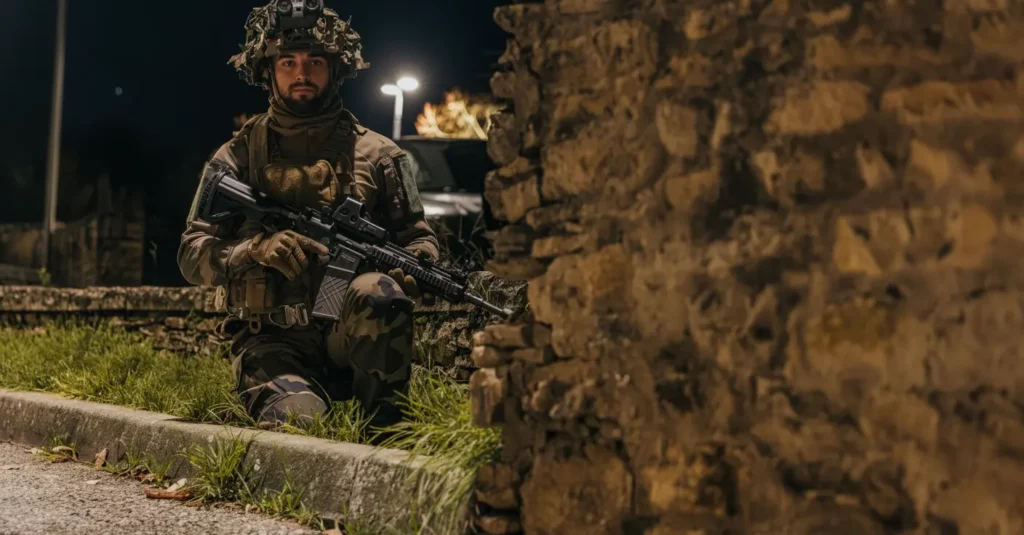 Histoire méconnue : comment une grand-mère a aidé deux militaires à échapper à l’ennemi dans sa grange, récit d’un acte de bravoure salué par les chasseurs alpins