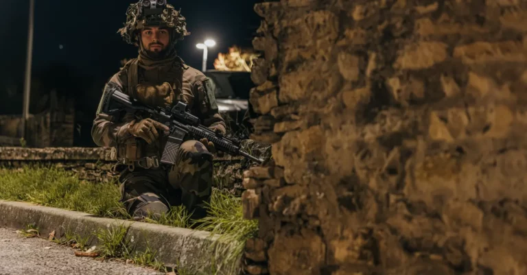 Histoire méconnue : comment une grand-mère a aidé deux militaires à échapper à l’ennemi dans sa grange, récit d’un acte de bravoure salué par les chasseurs alpins