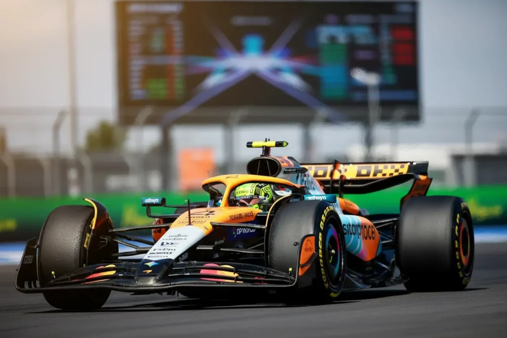 « J’ai enfin trouvé la clé » : comment Norris a retrouvé la victoire et la tête du championnat malgré une McLaren ingérable