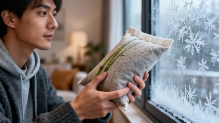 « J’ai testé l’astuce japonaise qui fait disparaître l’humidité sans déshumidificateur – résultats bluffants cet hiver »