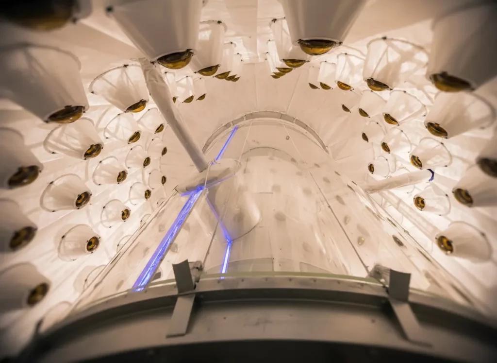 La chasse à la matière noire franchit un cap historique : ce mystérieux univers souterrain livre ses premiers secrets