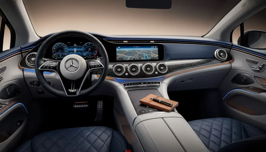 « Les boutons sont meilleurs » : Mercedes fait marche arrière sur les écrans tactiles selon son responsable logiciel